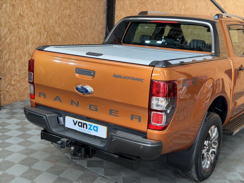 Used Ford Ranger 2017 for sale - 77891181: Photo 12