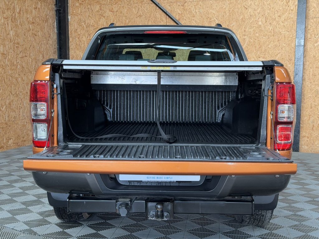 Used Ford Ranger 2017 for sale - 77891181: Photo 22