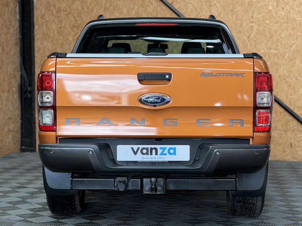 Used Ford Ranger 2017 for sale - 77891181: Photo 24