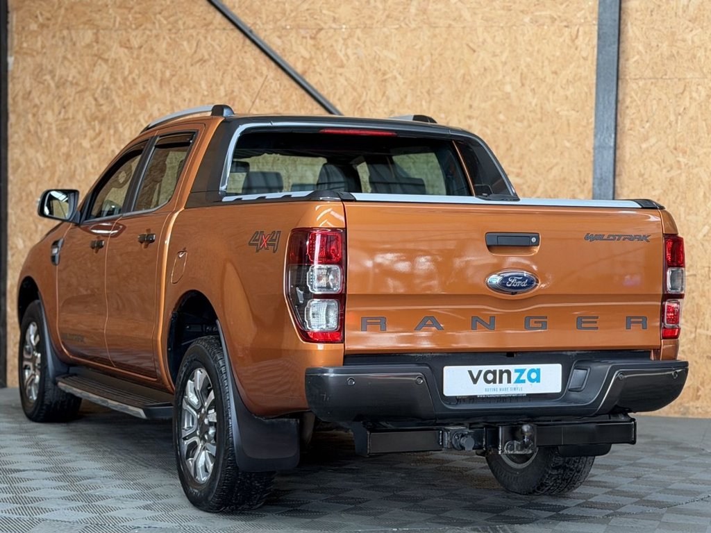 Used Ford Ranger 2017 for sale - 77891181: Photo 25