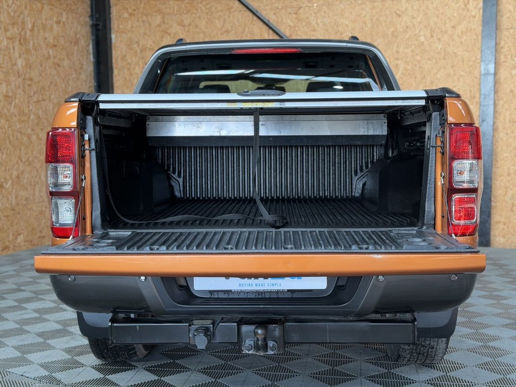 Used Ford Ranger 2017 for sale - 77891181: Photo 27