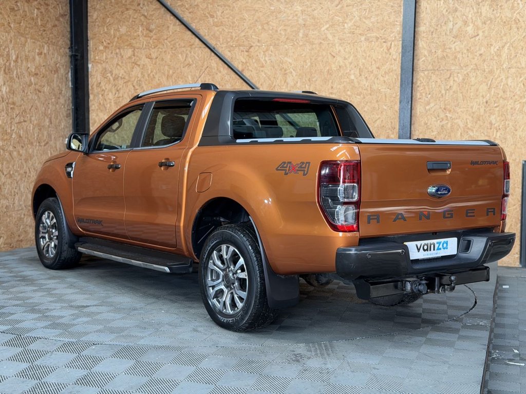 Used Ford Ranger 2017 for sale - 77891181: Photo 28