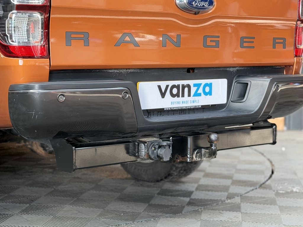 Used Ford Ranger 2017 for sale - 77891181: Photo 29