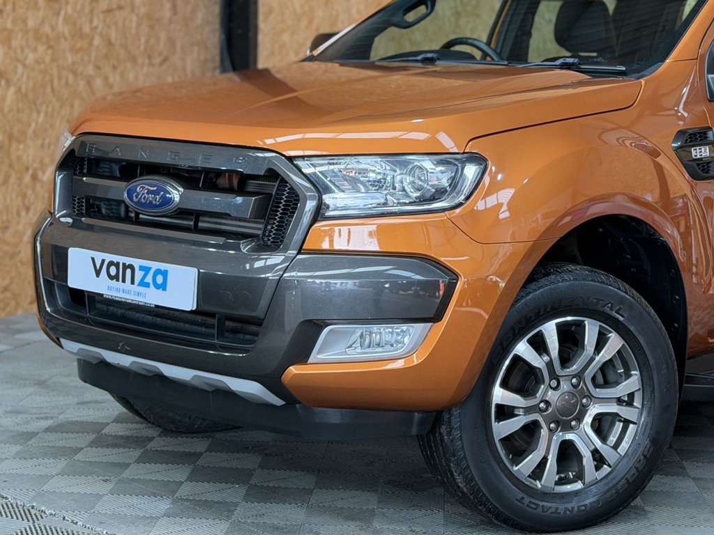 Used Ford Ranger 2017 for sale - 77891181: Photo 37