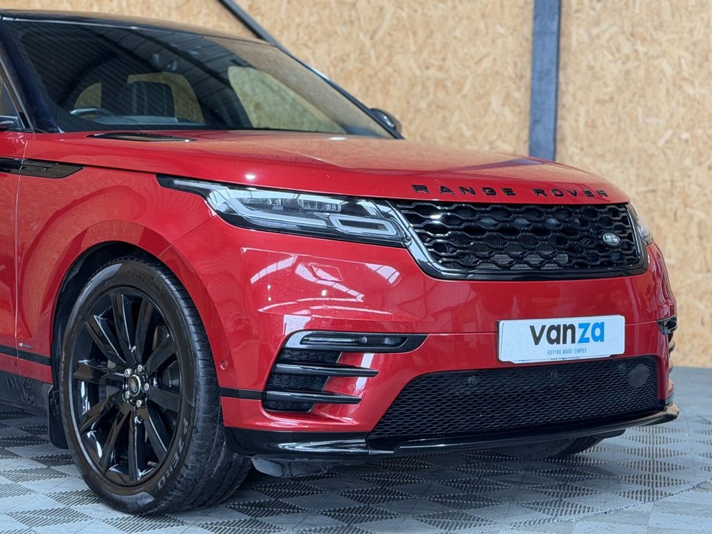 Used Land Rover Range Rover Velar 2017 for sale - 77904707: Photo 11