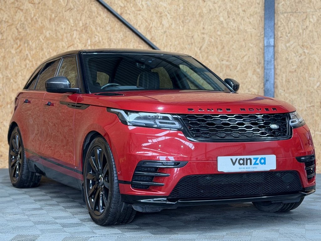 Used Land Rover Range Rover Velar 2017 for sale - 77904707: Photo 12