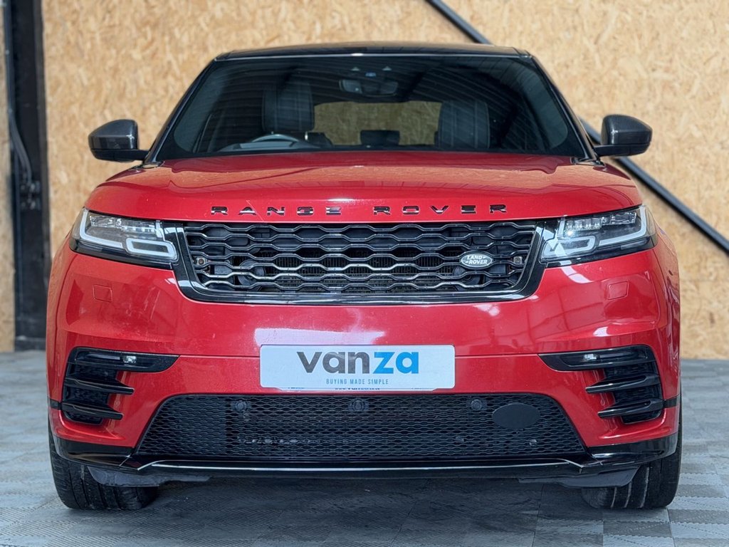 Used Land Rover Range Rover Velar 2017 for sale - 77904707: Photo 13