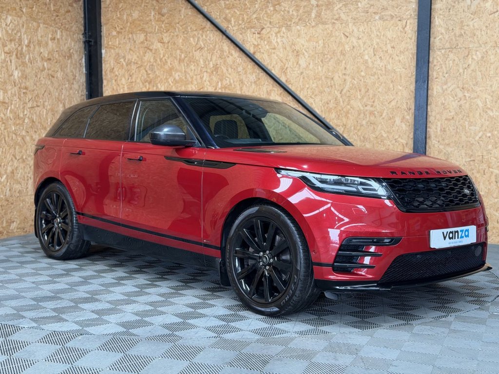 Used Land Rover Range Rover Velar 2017 for sale - 77904707: Photo 14
