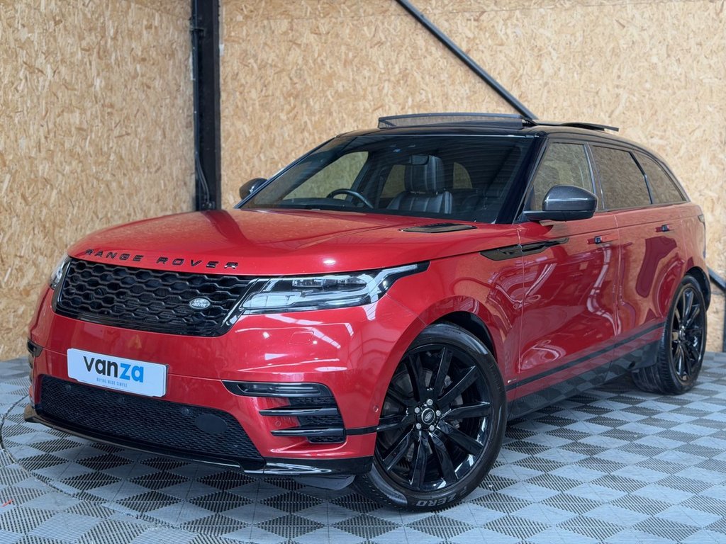 Used Land Rover Range Rover Velar 2017 for sale - 77904707: Photo 15