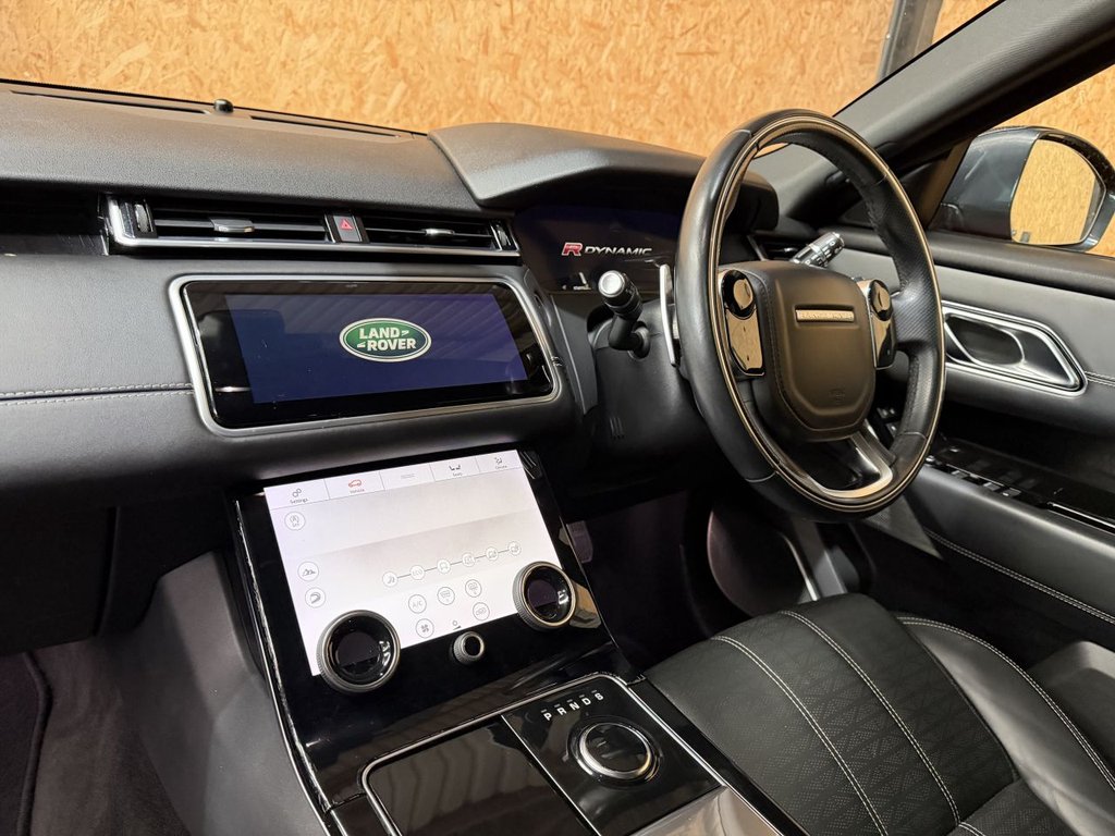Used Land Rover Range Rover Velar 2017 for sale - 77904707: Photo 16