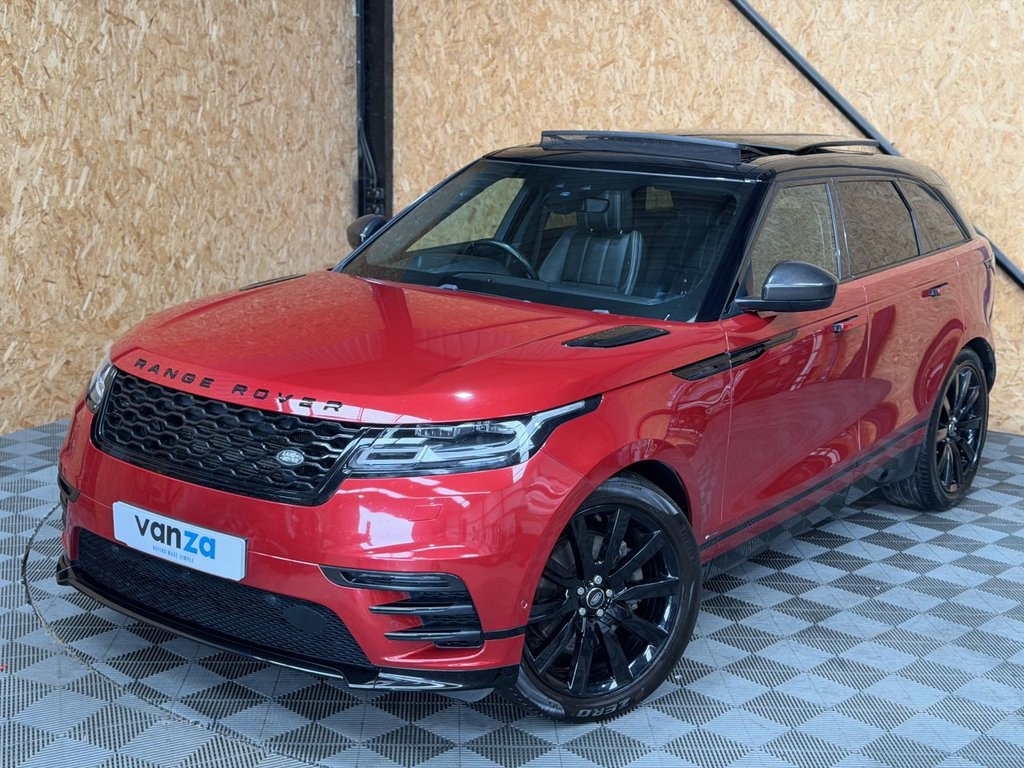 Used Land Rover Range Rover Velar 2017 for sale - 77904707: Photo 18