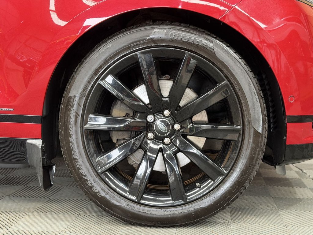 Used Land Rover Range Rover Velar 2017 for sale - 77904707: Photo 19