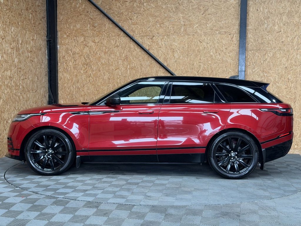 Used Land Rover Range Rover Velar 2017 for sale - 77904707: Photo 2