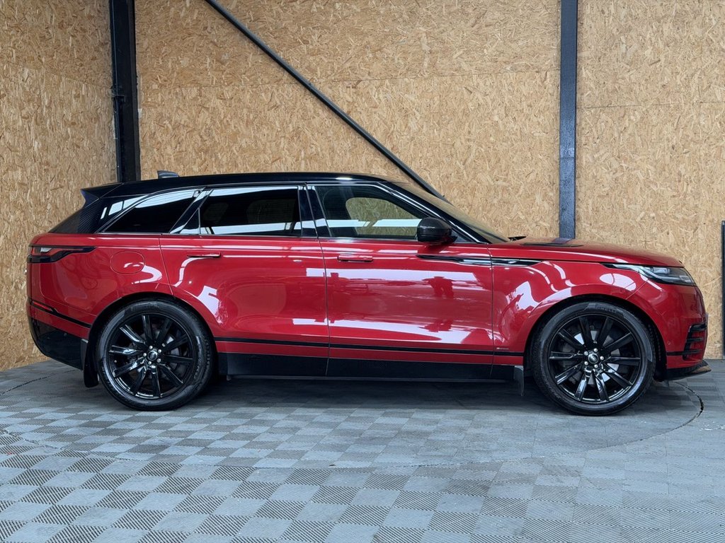 Used Land Rover Range Rover Velar 2017 for sale - 77904707: Photo 21