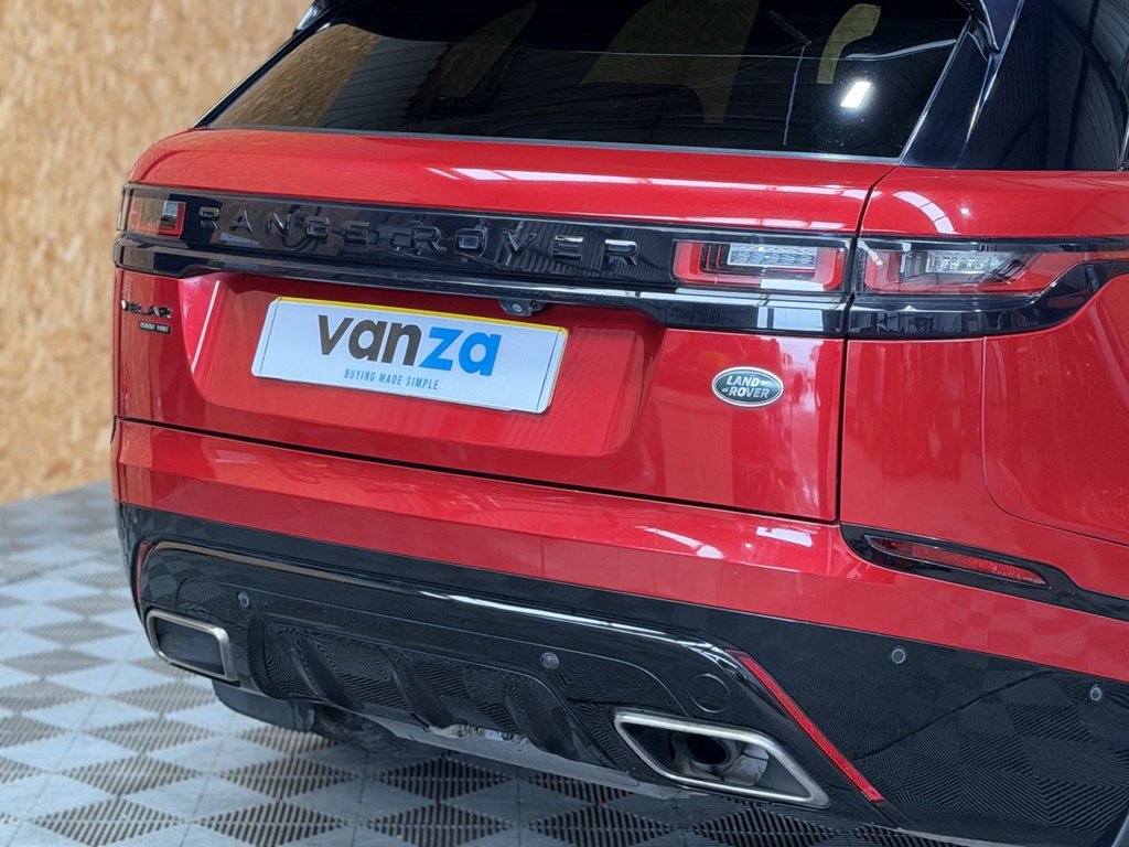 Used Land Rover Range Rover Velar 2017 for sale - 77904707: Photo 22