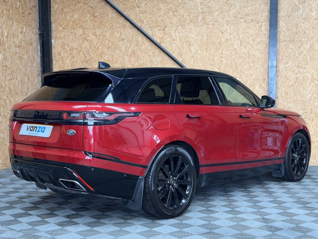 Used Land Rover Range Rover Velar 2017 for sale - 77904707: Photo 24