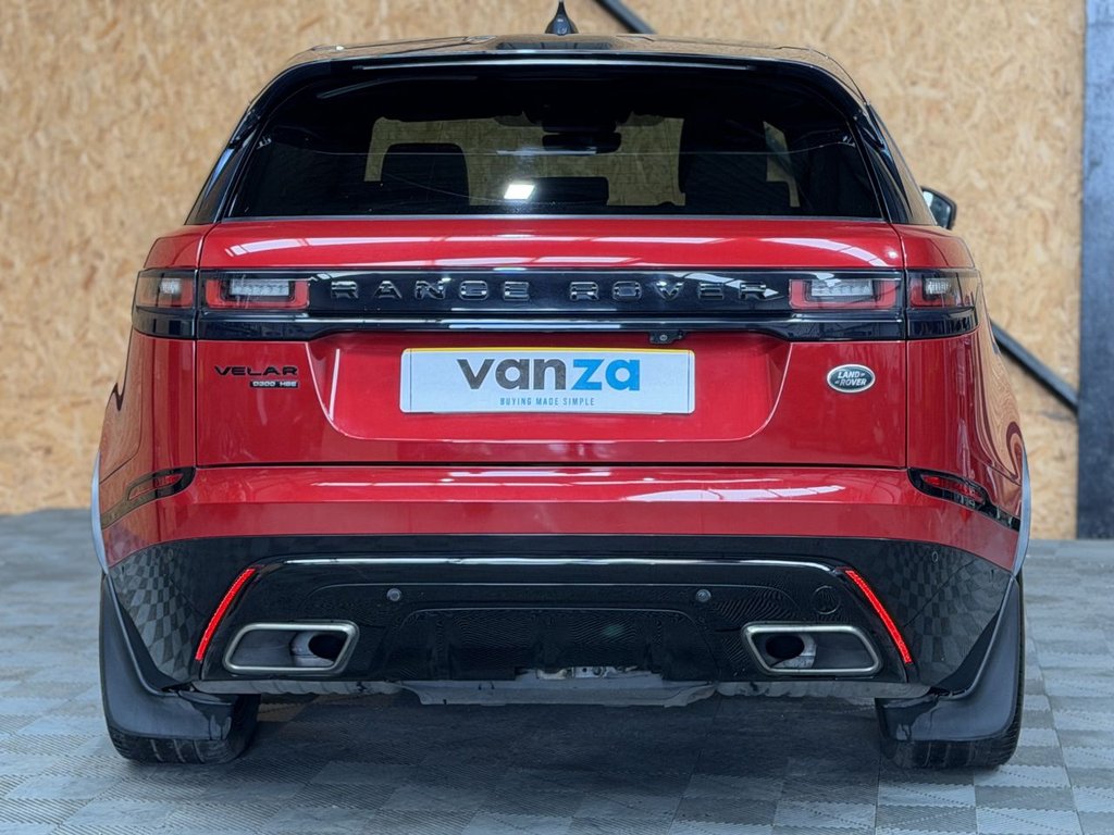 Used Land Rover Range Rover Velar 2017 for sale - 77904707: Photo 27
