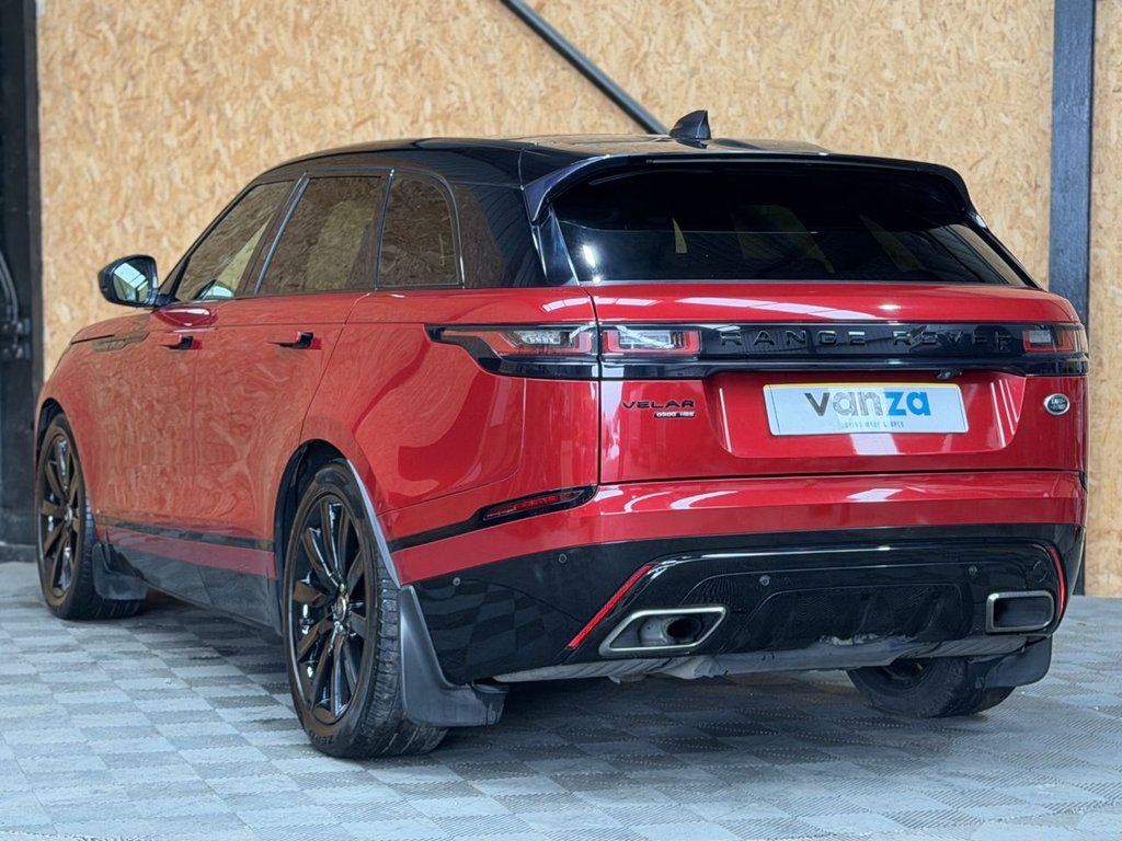 Used Land Rover Range Rover Velar 2017 for sale - 77904707: Photo 28