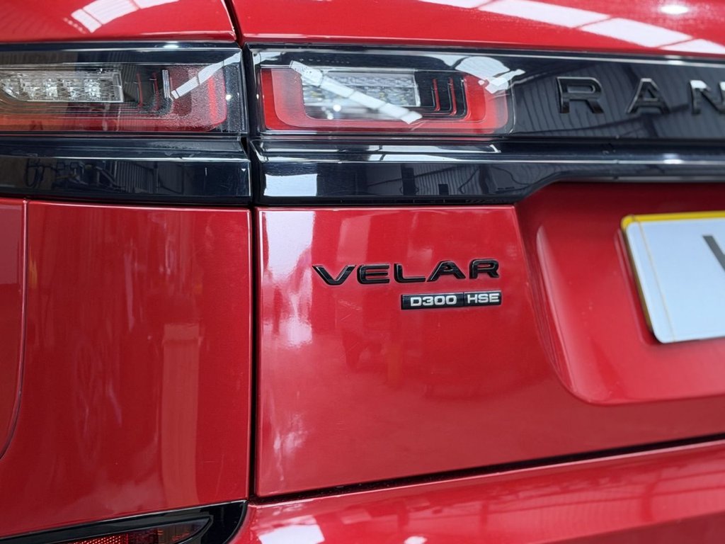 Used Land Rover Range Rover Velar 2017 for sale - 77904707: Photo 29