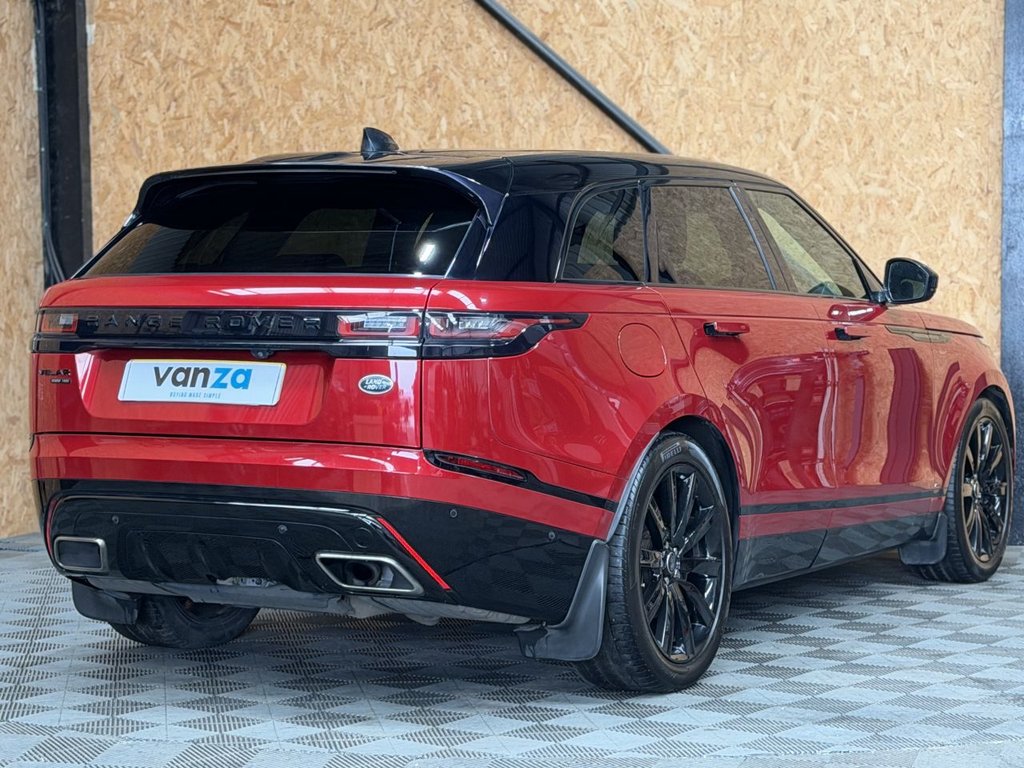 Used Land Rover Range Rover Velar 2017 for sale - 77904707: Photo 3
