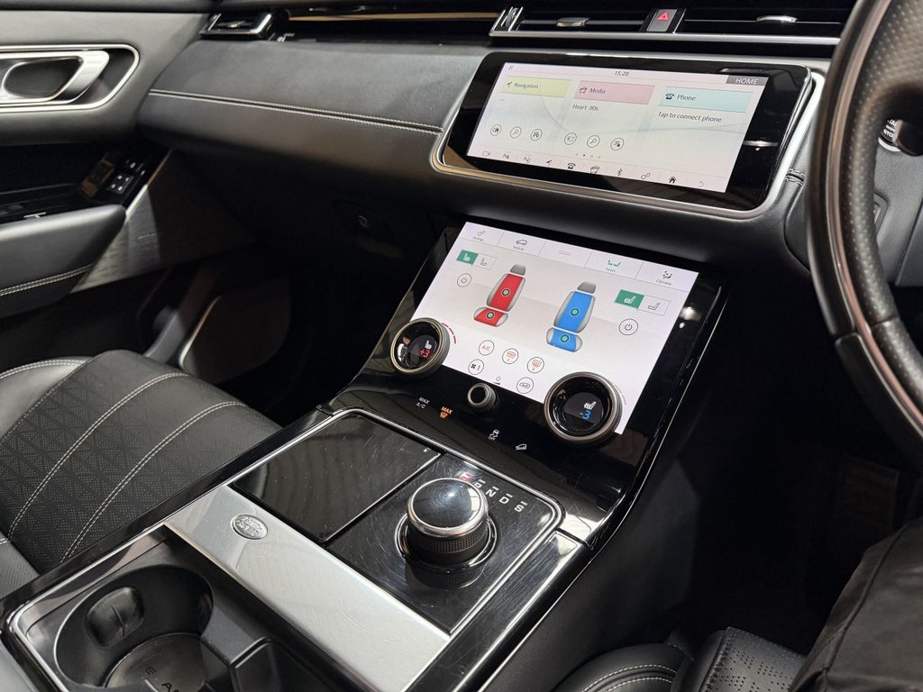 Used Land Rover Range Rover Velar 2017 for sale - 77904707: Photo 30