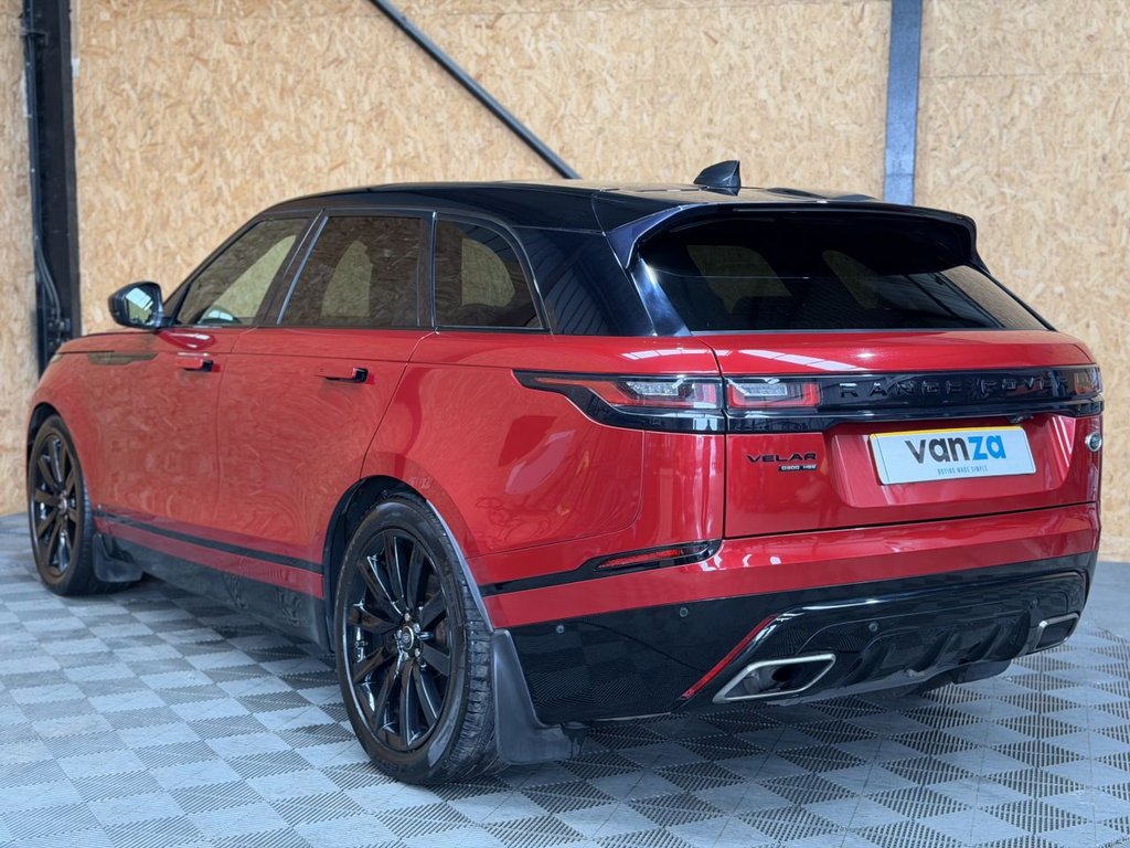 Used Land Rover Range Rover Velar 2017 for sale - 77904707: Photo 35
