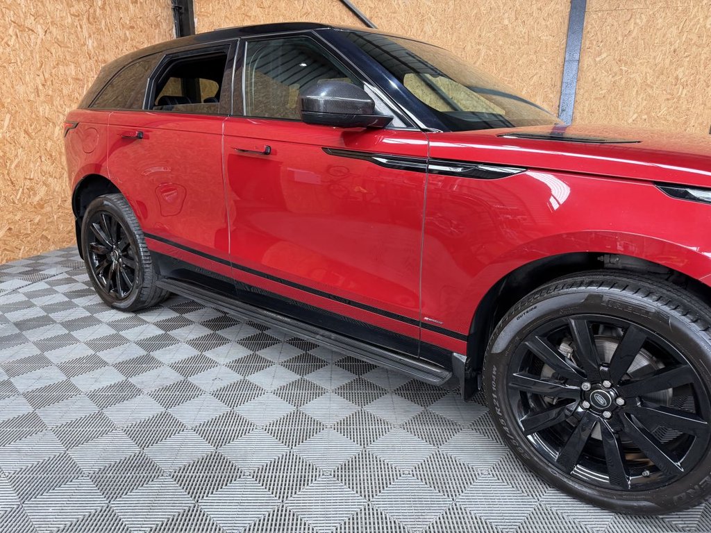 Used Land Rover Range Rover Velar 2017 for sale - 77904707: Photo 39