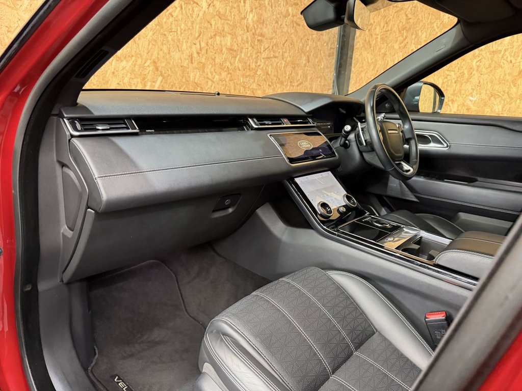Used Land Rover Range Rover Velar 2017 for sale - 77904707: Photo 47