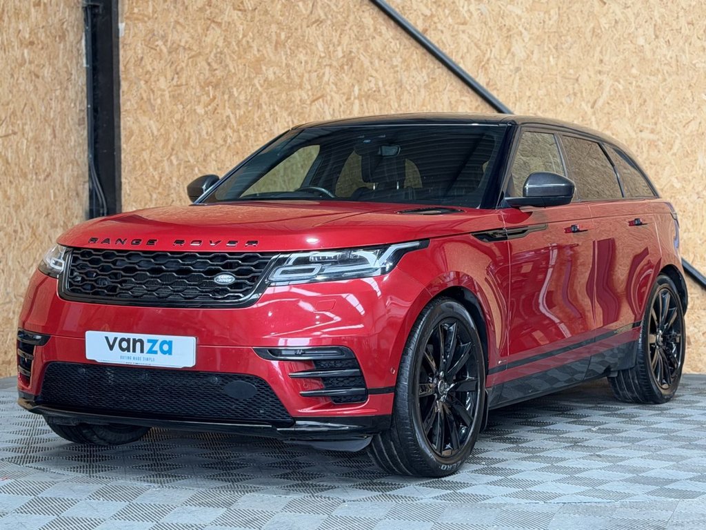 Used Land Rover Range Rover Velar 2017 for sale - 77904707: Photo 5