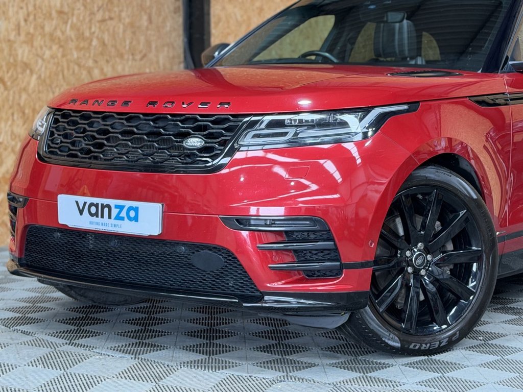 Used Land Rover Range Rover Velar 2017 for sale - 77904707: Photo 7