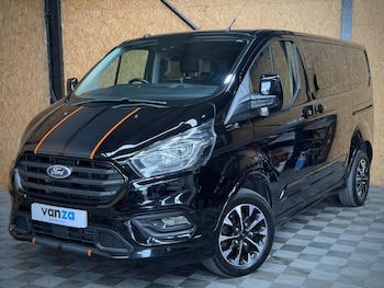 Used Ford Transit Custom 2018 for sale - 79334229: Photo