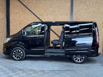 Used Ford Transit Custom 2018 for sale - 79334229: Photo