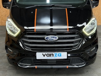 Used Ford Transit Custom 2018 for sale - 79334229: Photo