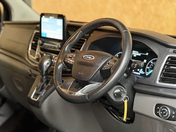 Used Ford Transit Custom 2018 for sale - 79334229: Photo