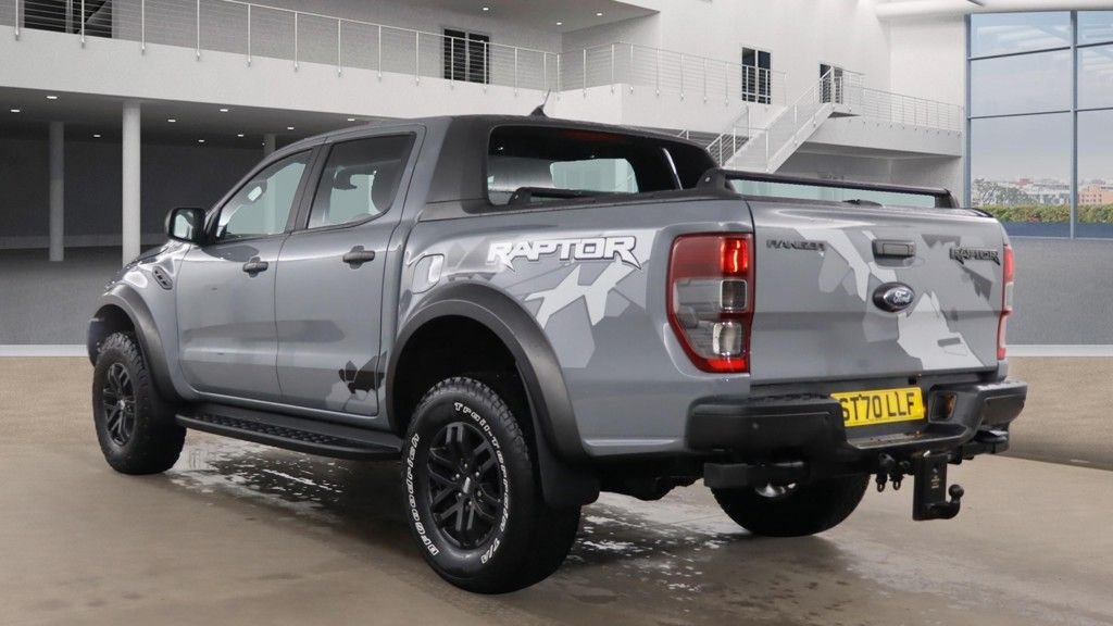 Used Ford Ranger 2020 for sale - 77408450: Photo 2