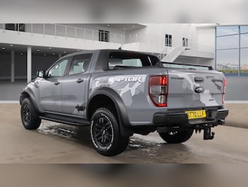 Used Ford Ranger 2020 for sale - 77408450: Photo