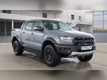 Used Ford Ranger 2020 for sale - 77408450: Photo