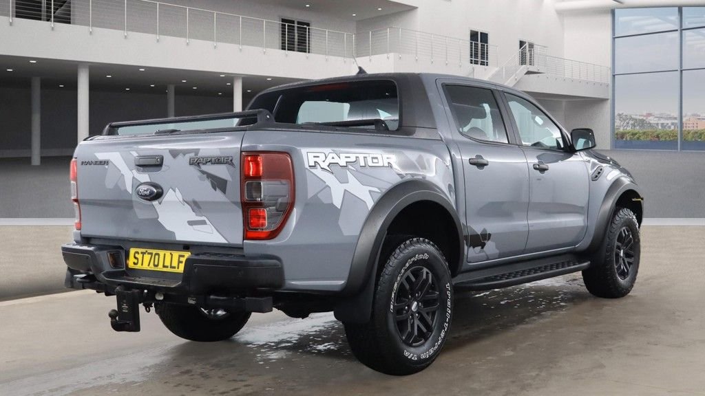 Used Ford Ranger 2020 for sale - 77408450: Photo 4