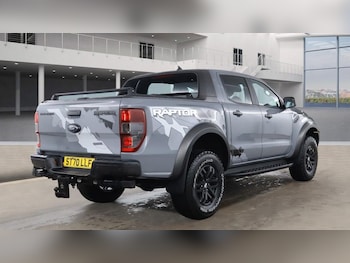 Used Ford Ranger 2020 for sale - 77408450: Photo