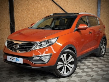 Used Kia Sportage 2012 for sale - 79470637: Photo