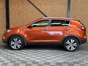 Used Kia Sportage 2012 for sale - 79470637: Photo