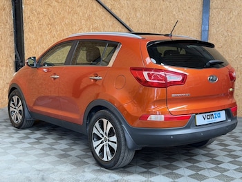 Used Kia Sportage 2012 for sale - 79470637: Photo