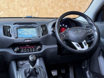 Used Kia Sportage 2012 for sale - 79470637: Photo