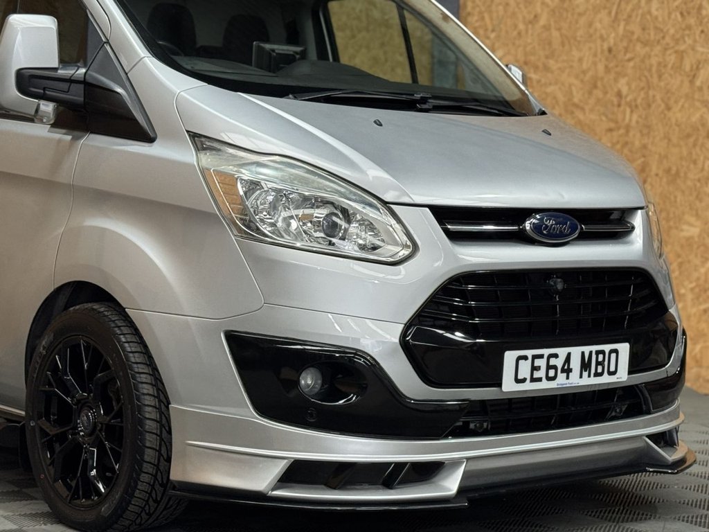Used Ford Transit Custom 2014 for sale - 76417269: Photo 11