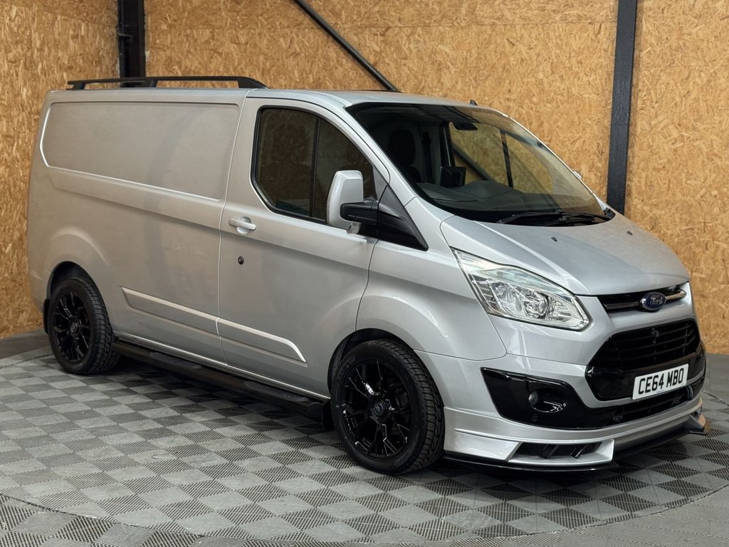 Used Ford Transit Custom 2014 for sale - 76417269: Photo 13