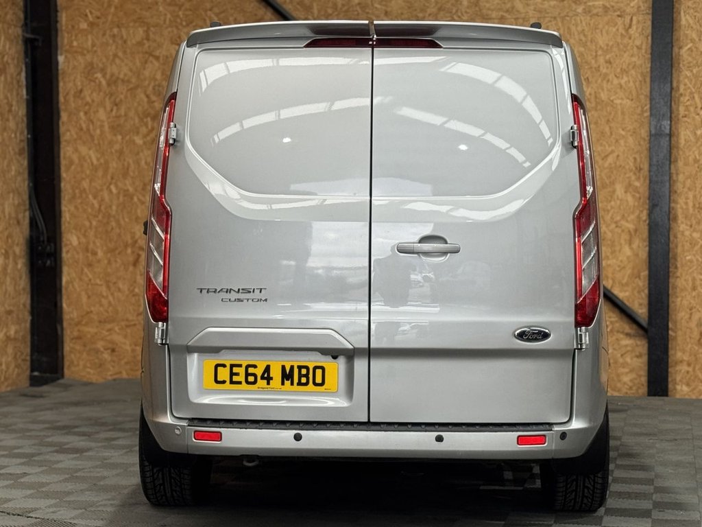 Used Ford Transit Custom 2014 for sale - 76417269: Photo 15