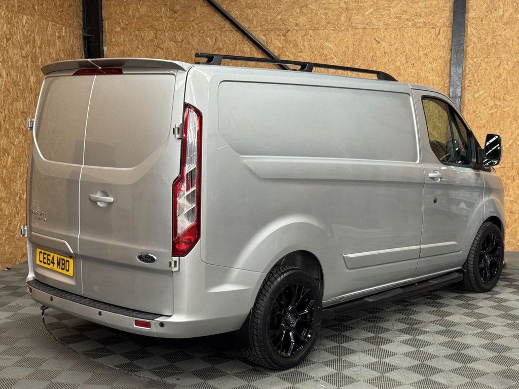 Used Ford Transit Custom 2014 for sale - 76417269: Photo 17