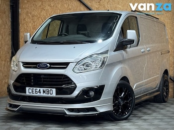 Ford - Transit Custom
