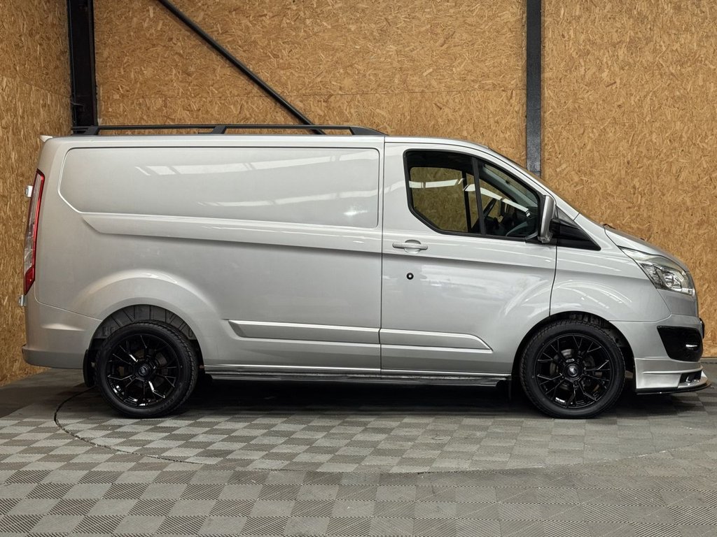 Used Ford Transit Custom 2014 for sale - 76417269: Photo 2