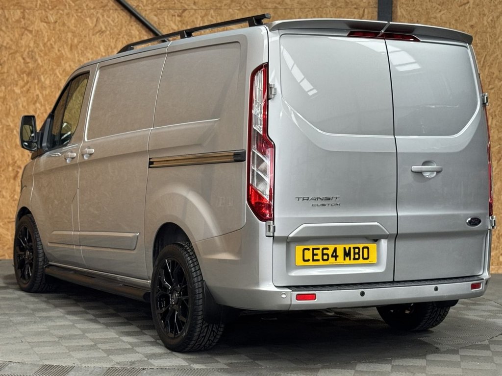 Used Ford Transit Custom 2014 for sale - 76417269: Photo 20